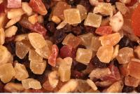 Photo Texture of Dried Fruit 0002